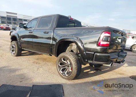 2023 Ram 1500 Big Horn 4X4 5'7 Box из США, поврежденный, VIN 1C6SRFFT7PN543112